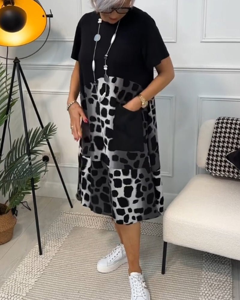 Amelia | Women’s Elegant Midi Dress
