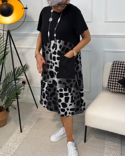 Amelia | Women’s Elegant Midi Dress