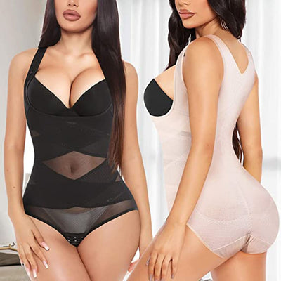 Amelia | Sleek Sculpting Bodysuit