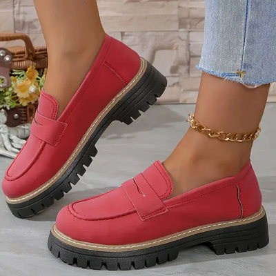 Amelia | Ladies' Loafers with Comfort