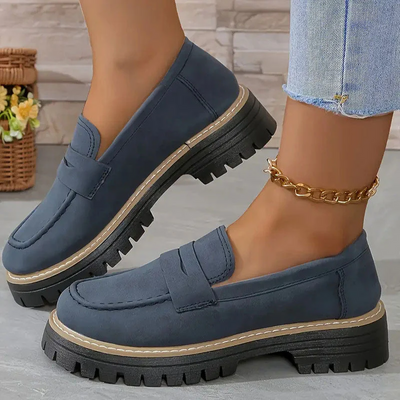 Amelia | Ladies' Loafers with Comfort
