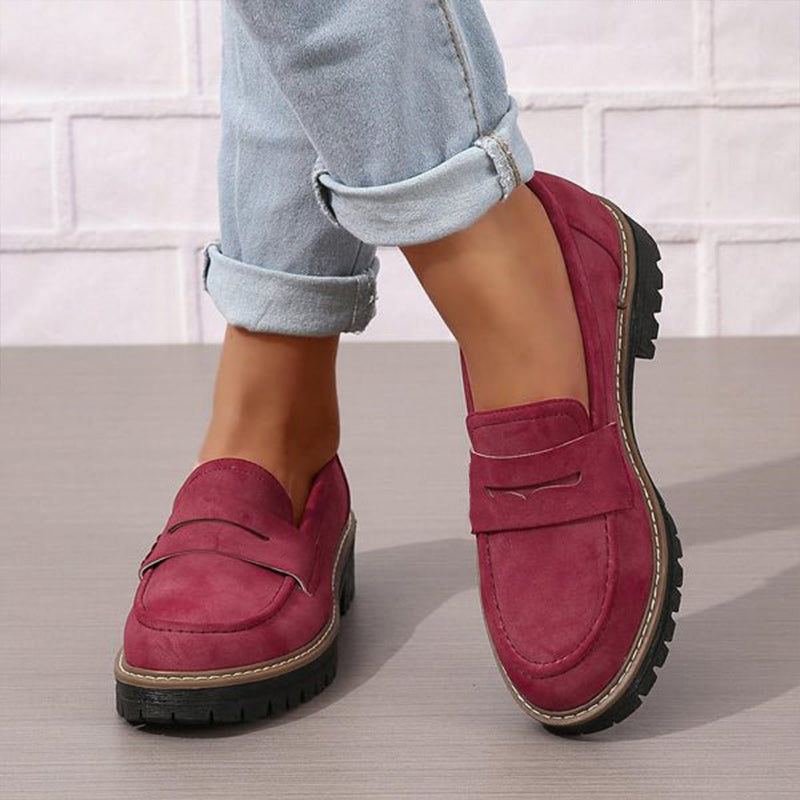 Amelia | Ladies' Loafers with Comfort