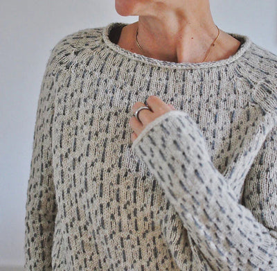 Amelia® | Elegant Knitted Sweater