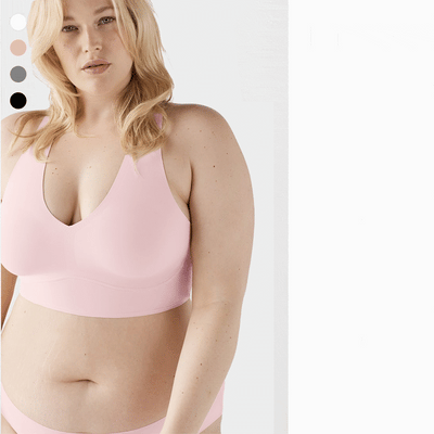 Amelia | Luxe Plus-Size Support Bra