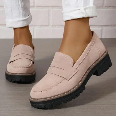 Amelia | Ladies' Loafers with Comfort