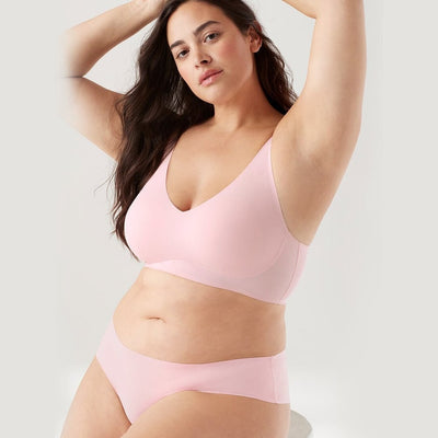 Amelia | Luxe Plus-Size Support Bra