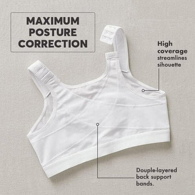 Amelia | Comfortable bra with adjustable support