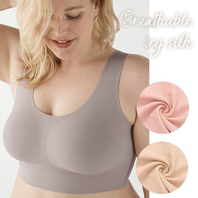 Amelia | Luxe Plus-Size Support Bra
