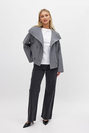 Amelia™ | Luxury Coat
