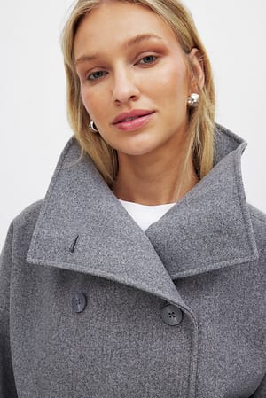 Amelia™ | Luxury Coat