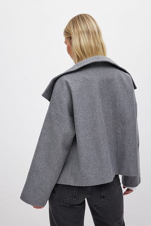 Amelia™ | Luxury Coat