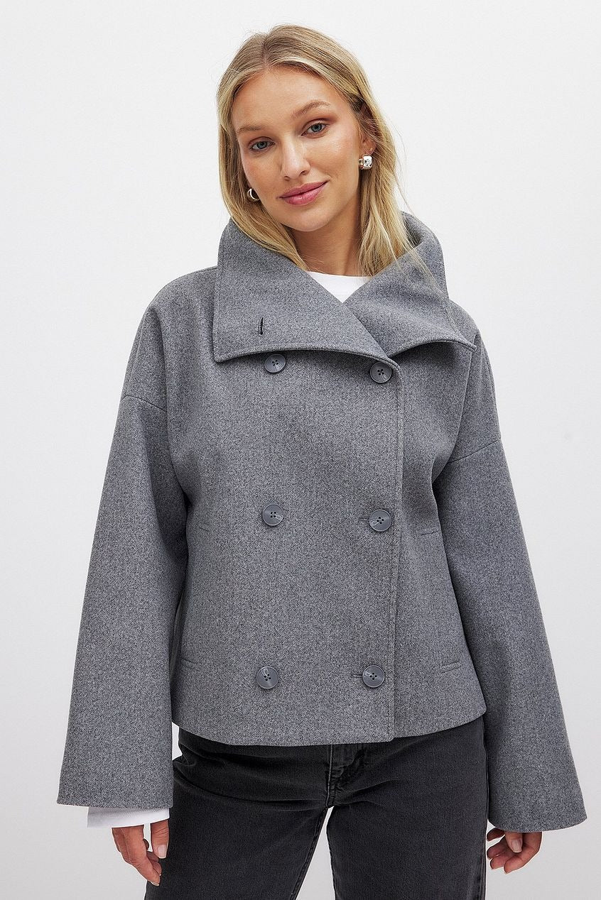 Amelia™ | Luxury Coat
