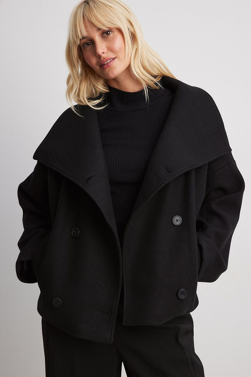 Amelia™ | Luxury Coat