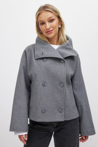 Amelia™ | Luxury Coat