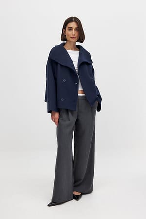 Amelia™ | Luxury Coat