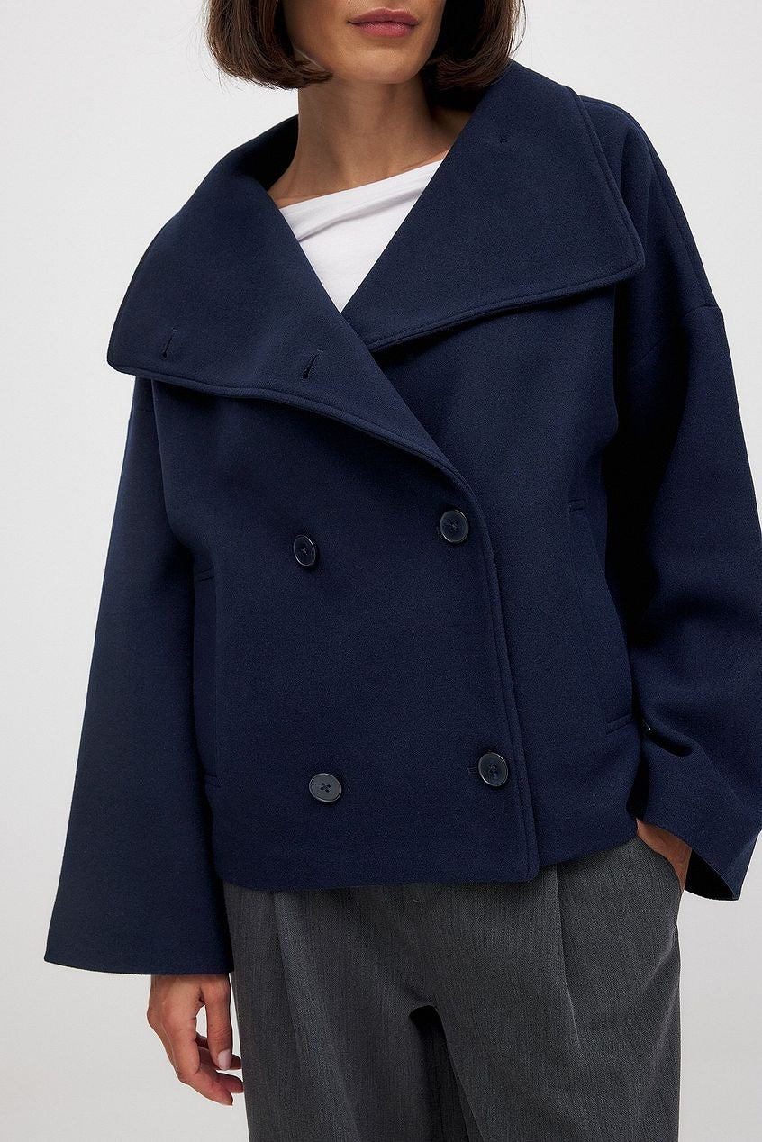 Amelia™ | Luxury Coat