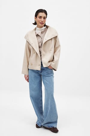 Amelia™ | Luxury Coat