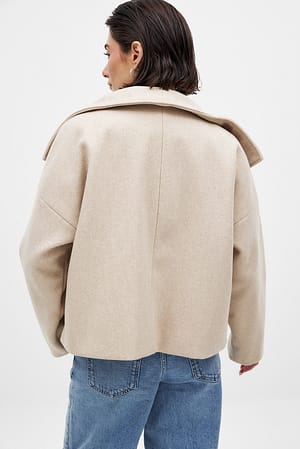 Amelia™ | Luxury Coat