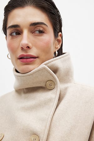 Amelia™ | Luxury Coat
