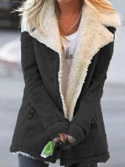 Annika | Women's Insulated Winter Jacket | Elegant Fit
