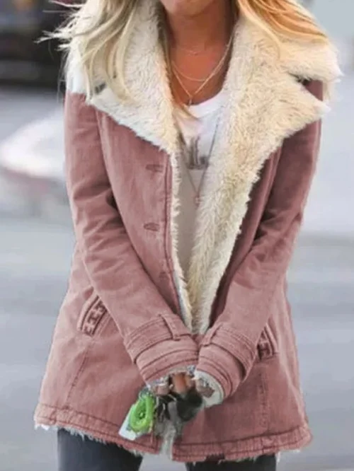 Annika | Women's Insulated Winter Jacket | Elegant Fit