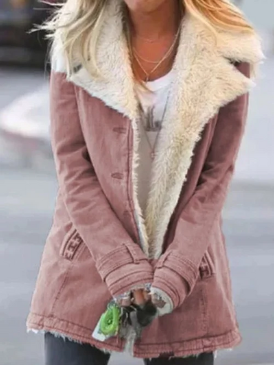 Annika | Women's Insulated Winter Jacket | Elegant Fit