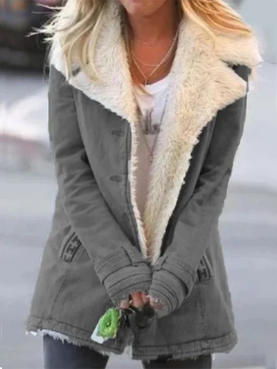 Annika | Women's Insulated Winter Jacket | Elegant Fit