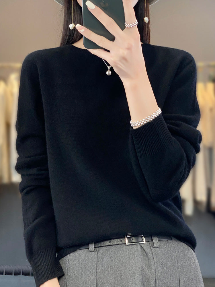 Amelia® | Soft Jumper