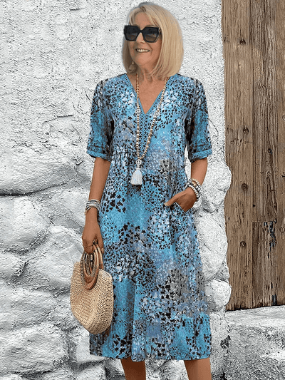 Amelia | Ocean Breeze Summer
