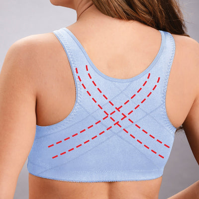 Amelia | Natural Lifting Bra