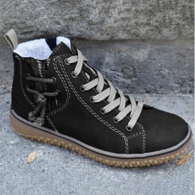 Amelia- Waterproof Orthopaedic Ankle Boots