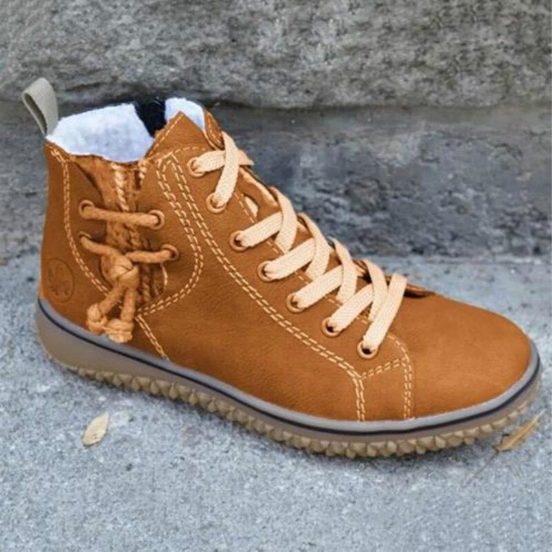 Amelia- Waterproof Orthopaedic Ankle Boots