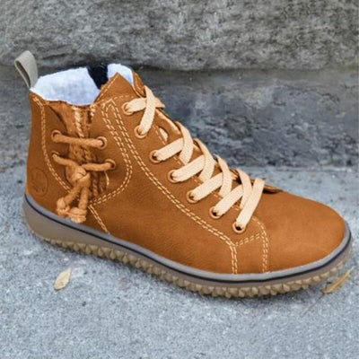 Amelia- Waterproof Orthopaedic Ankle Boots
