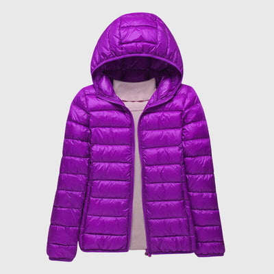 Janey | Ultra-Light Padded Jacket