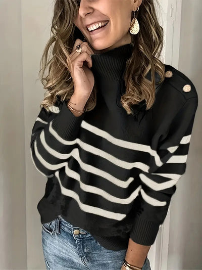 Amelia® | Striped Jumper
