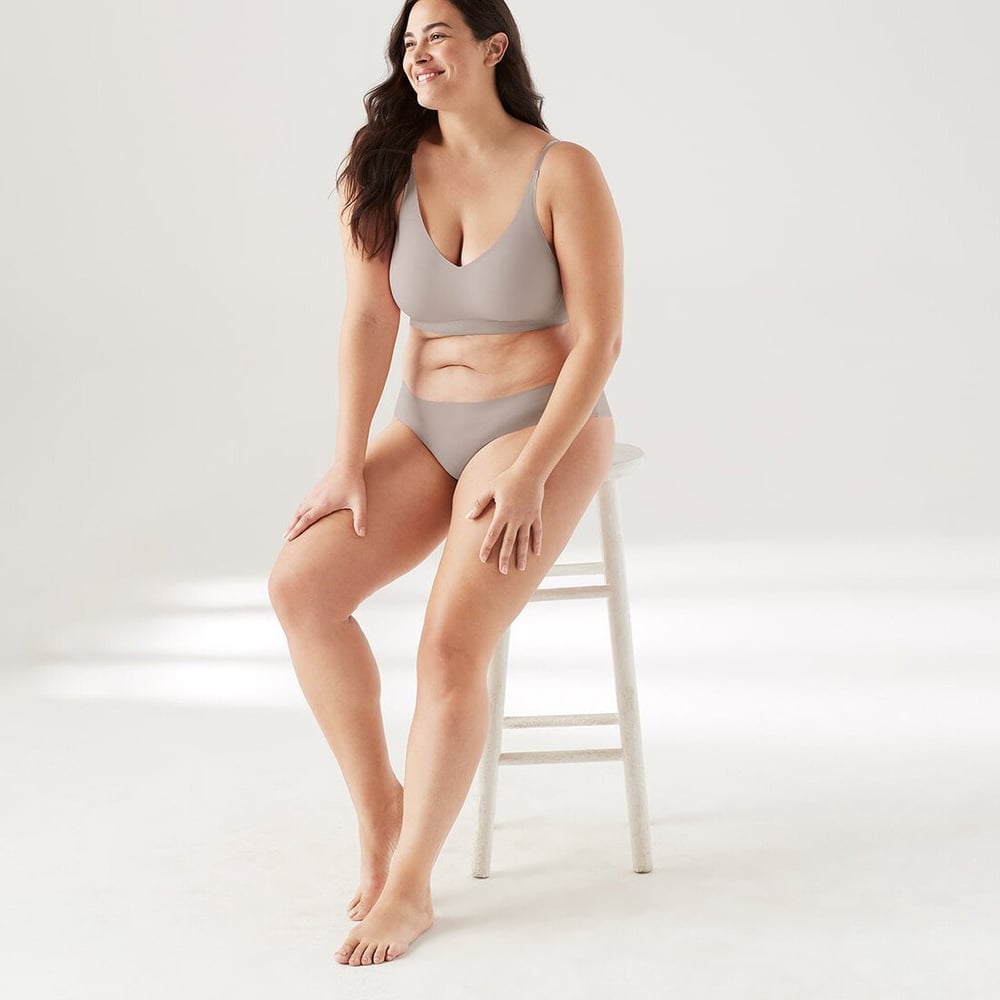 Amelia | Luxe Plus-Size Support Bra