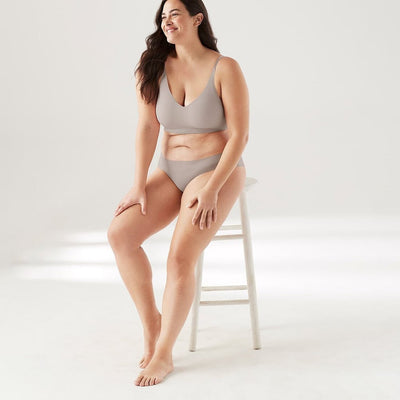 Amelia | Luxe Plus-Size Support Bra