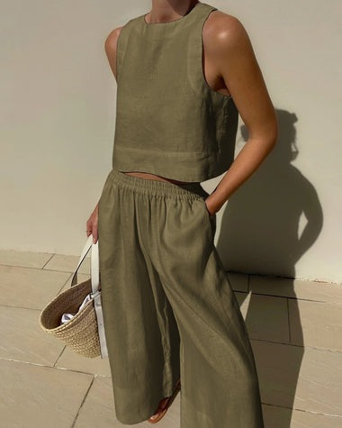 Amelia | Elegant Summer Outfit