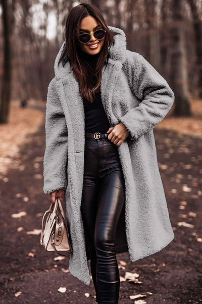 Siera | Soft and Comfortable Coat