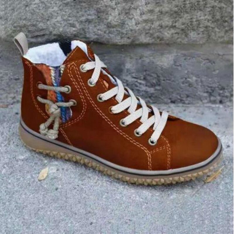 Amelia- Waterproof Orthopaedic Ankle Boots