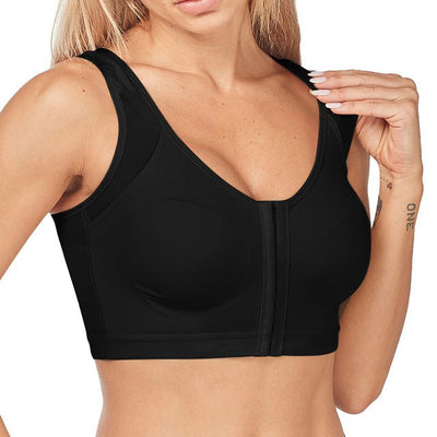 Amelia™ | Comfy bra with adjustable support