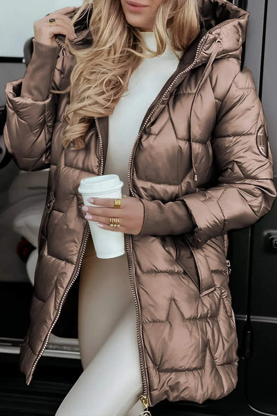 Amelia - Elegant Winter Coat