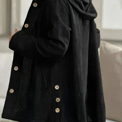 CALLISTA | Elegant Ribbed Jacket