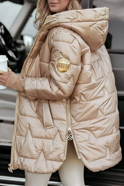 Amelia - Elegant Winter Coat