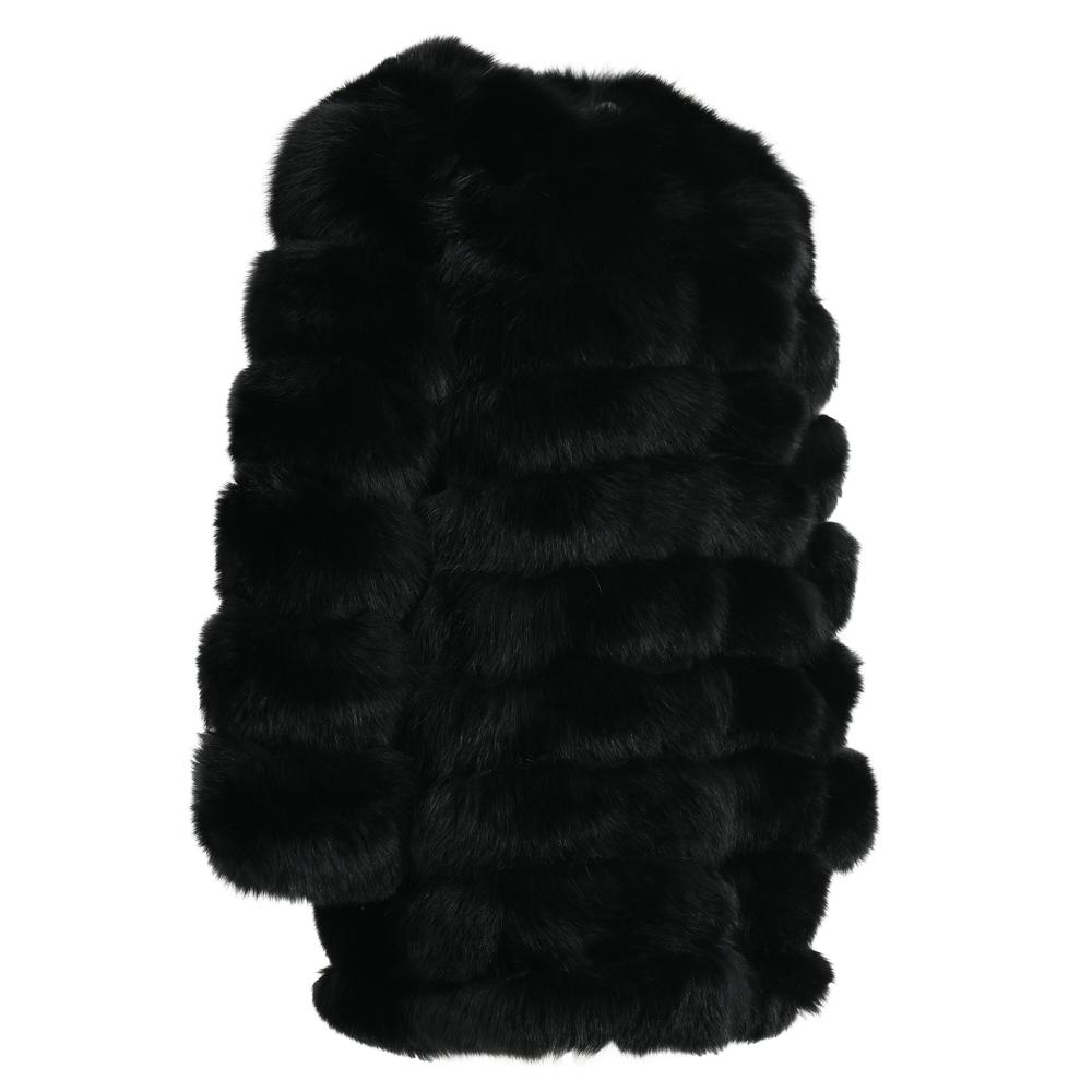Amelia™ | Fox Fur Coat