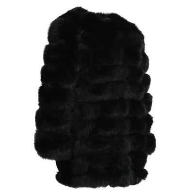 Amelia™ | Fox Fur Coat