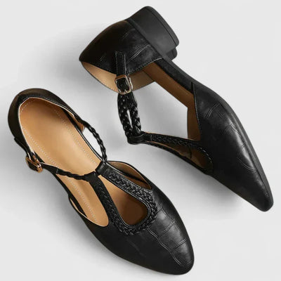 Amelia | Elegant leather shoes