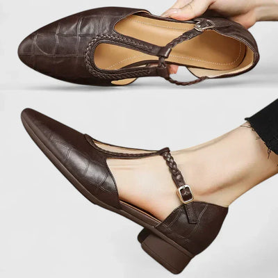 Amelia | Elegant leather shoes