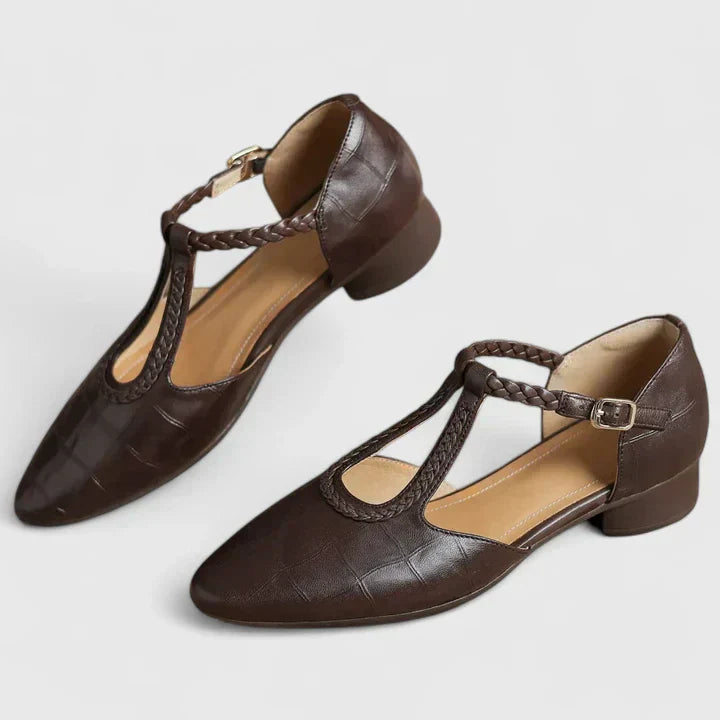 Amelia | Elegant leather shoes