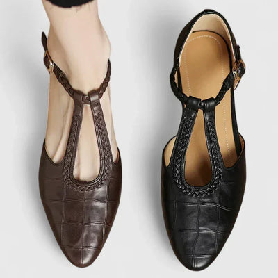 Amelia | Elegant leather shoes